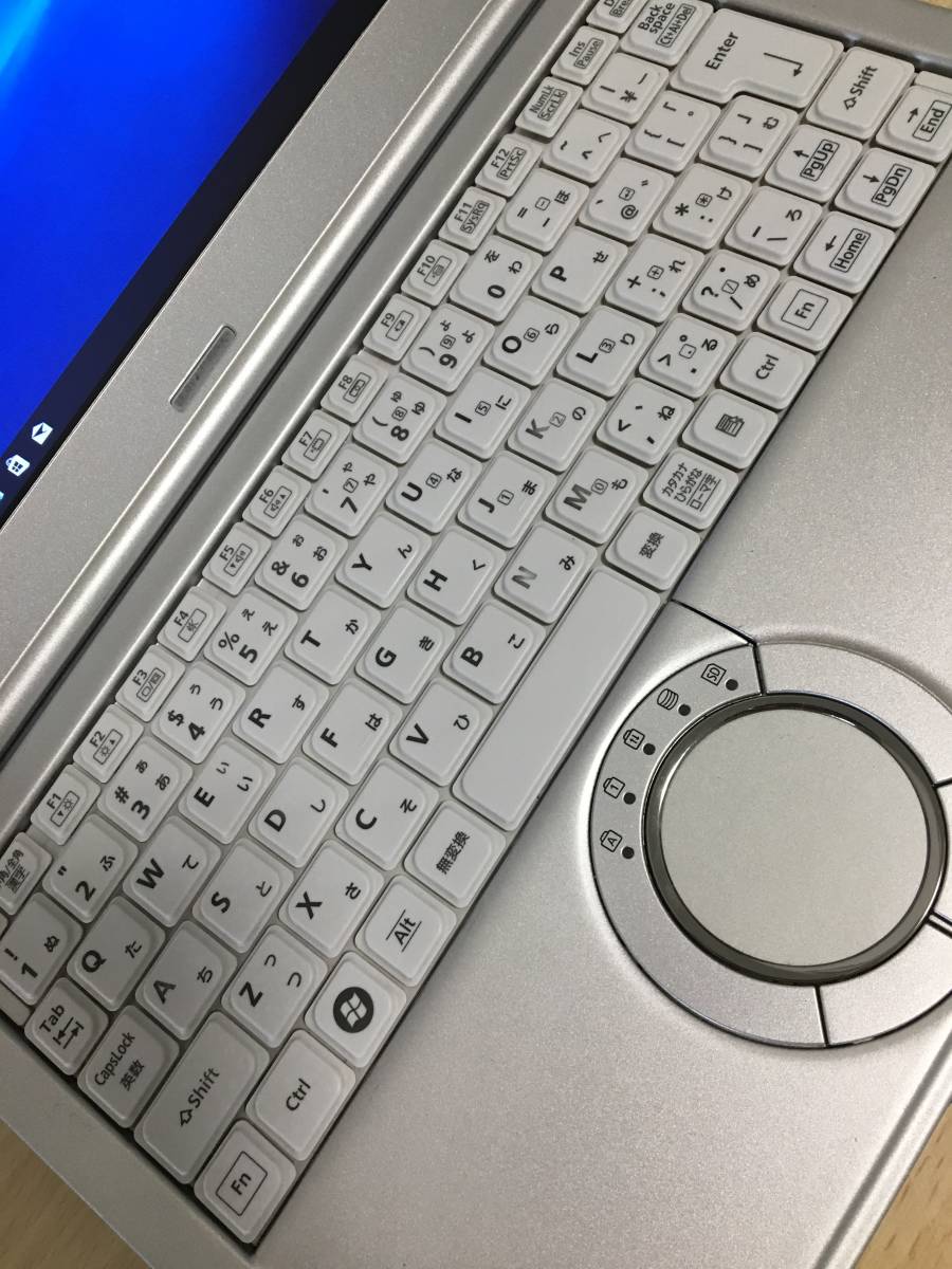 Let's CF-SX2 i5 note Panasonic Note Intel Core SSD GB 8GB : 中古