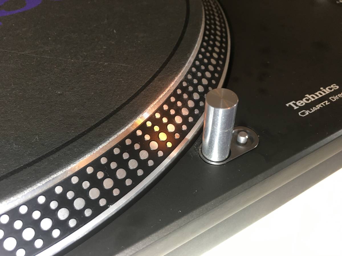 音出し確認済]Technicsテクニクス SL-1200MK3ターンテーブル