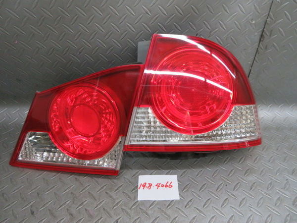 FD2 シビック 純正 FD1 テールランプ ホンダ タイプR FD3 | Archaic