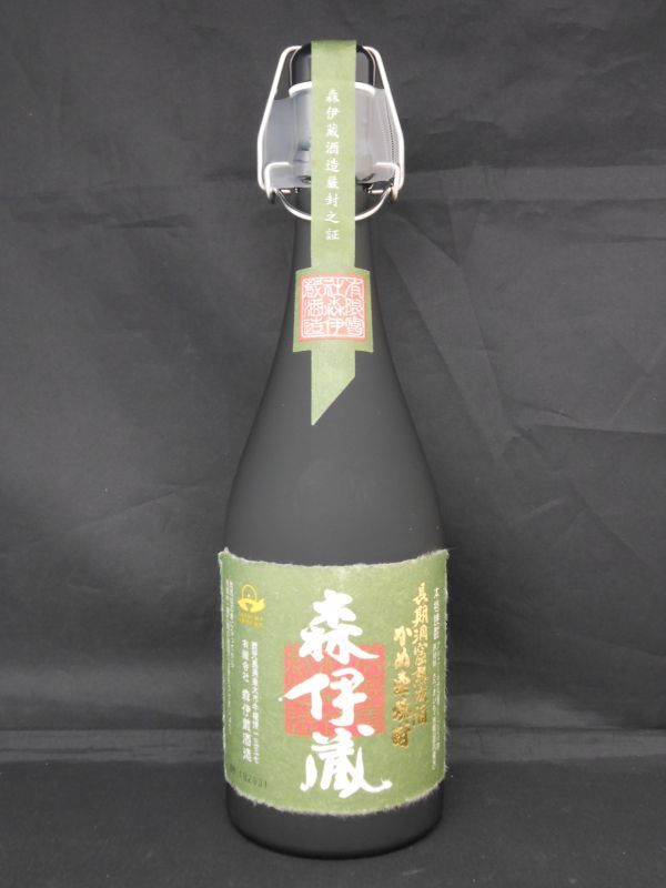 飲料・酒 森伊蔵 極上の一滴 720ml 長期洞窟熟成酒 かめ壺焼酎 森