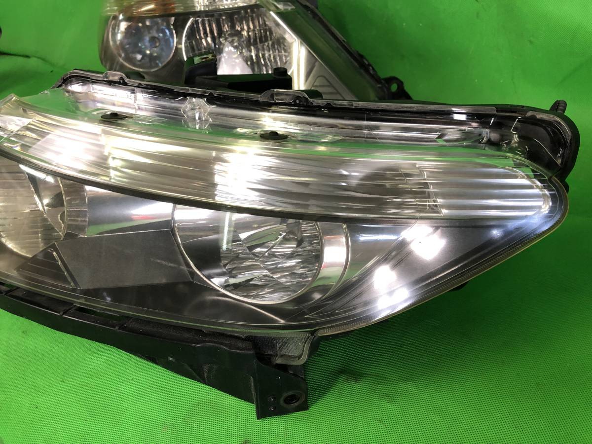 管0232-7 エアウェイブ GJ1 GJ2 HID ヘッドライト 左右セット KOITO