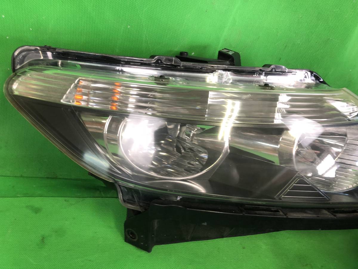 管0232-7 エアウェイブ GJ1 GJ2 HID ヘッドライト 左右セット KOITO