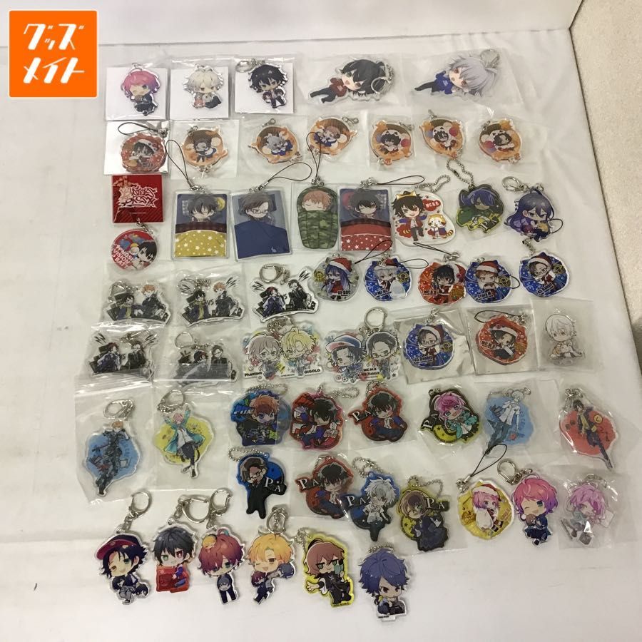 大量】 ヒプノシスマイク グッズ まとめ売り アクリルキーホルダー