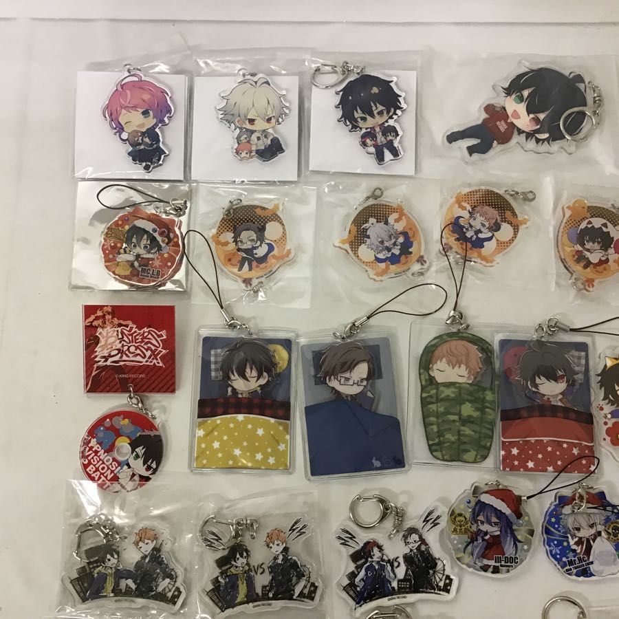 大量】 ヒプノシスマイク グッズ まとめ売り アクリルキーホルダー