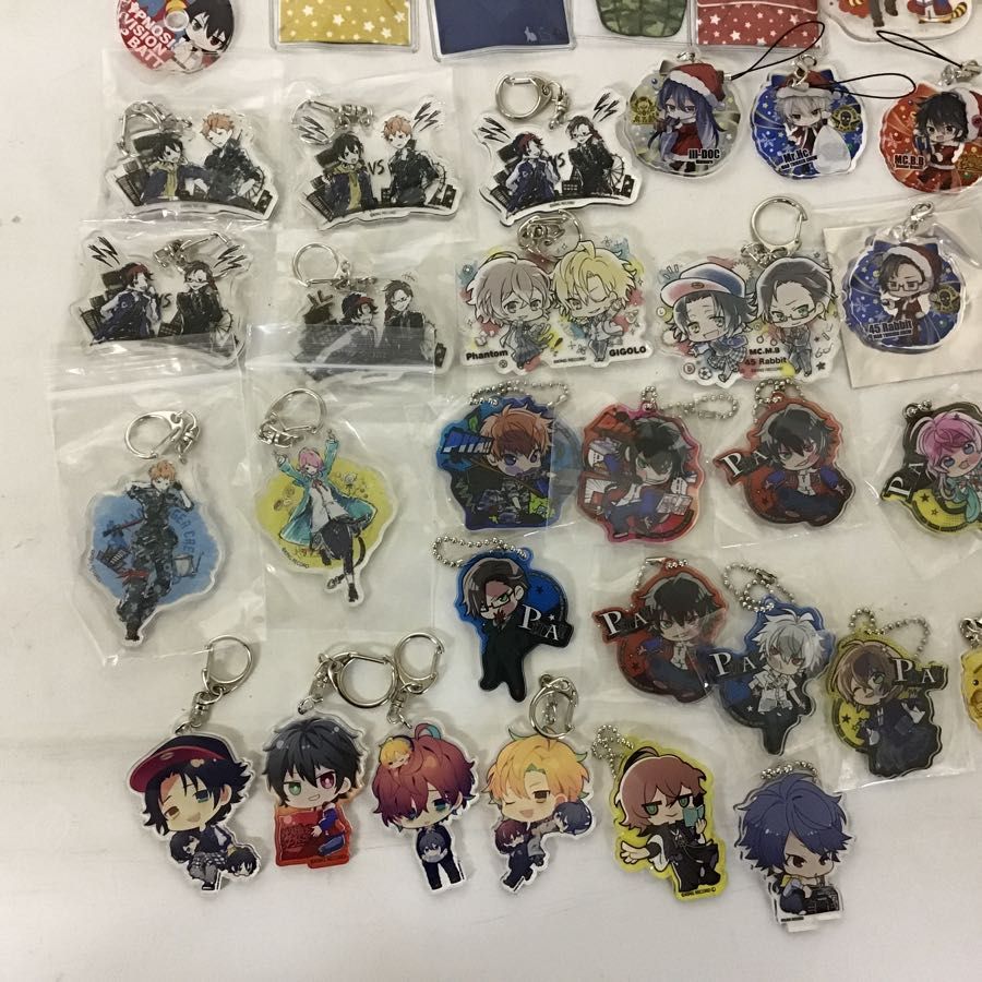 大量】 ヒプノシスマイク グッズ まとめ売り アクリルキーホルダー