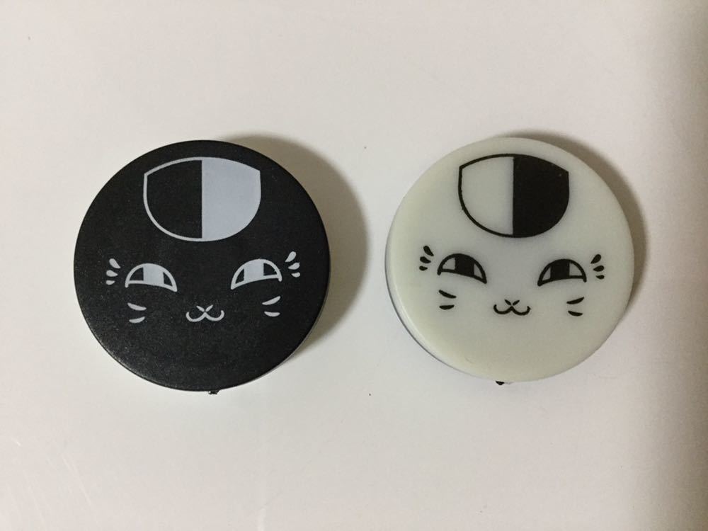 レア 夏目友人帳 にゃんこ先生 オセロ REVERSI MAGNETIC 夏目