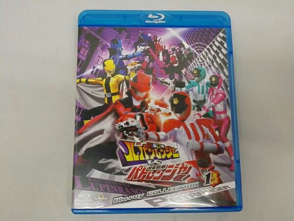 売りオンラインストア 快盗戦隊ルパンレンジャーVS警察戦隊パト