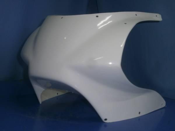 FRP製 NSR50.80用 前期形状レースタイプアッパーカウル FRP製 NSR50，80用 前期タイプ レースアッパーカウル FRP製 【公式通販】