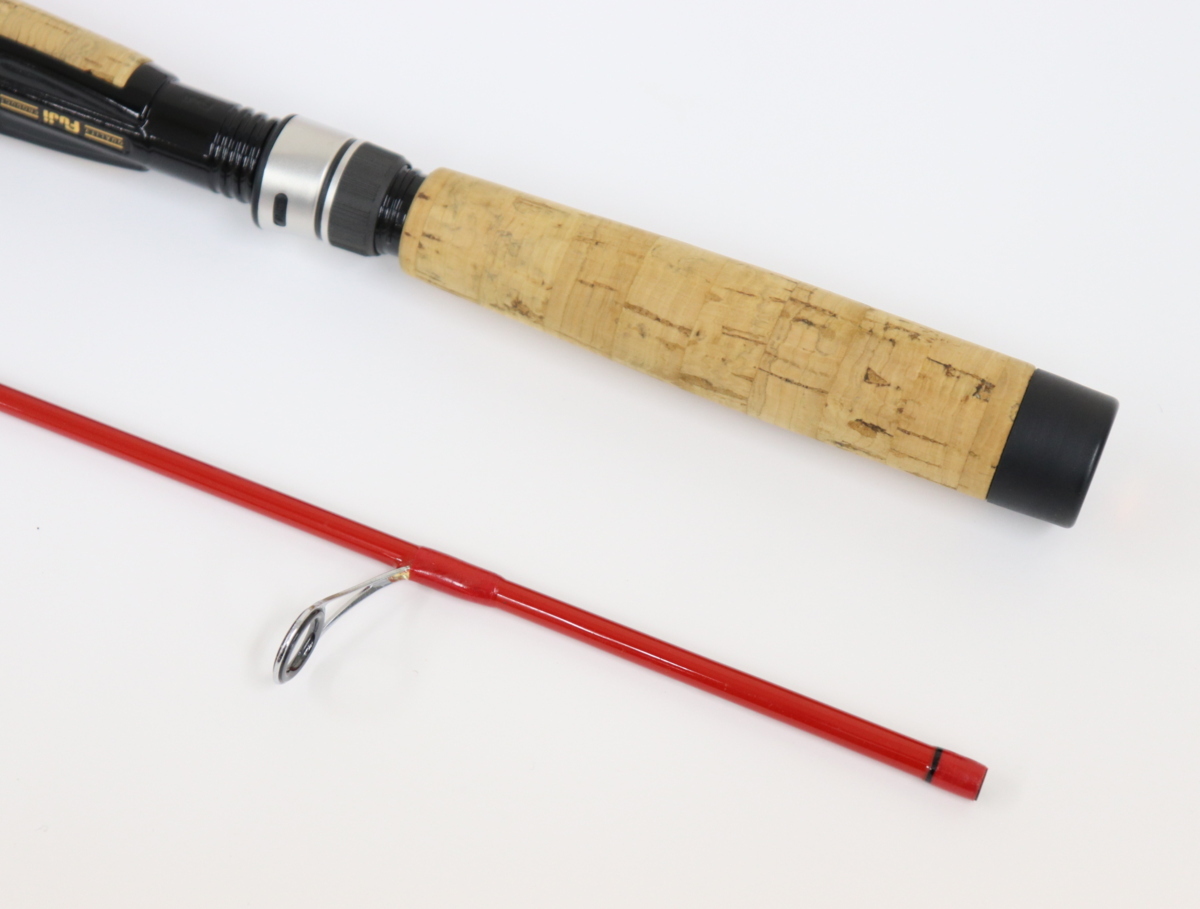 【美品】パームス フレイム FGS-601 PALMS Flame バスロッド PALMS パームス Flame FGS-601 スピニングロッド ブラックバス