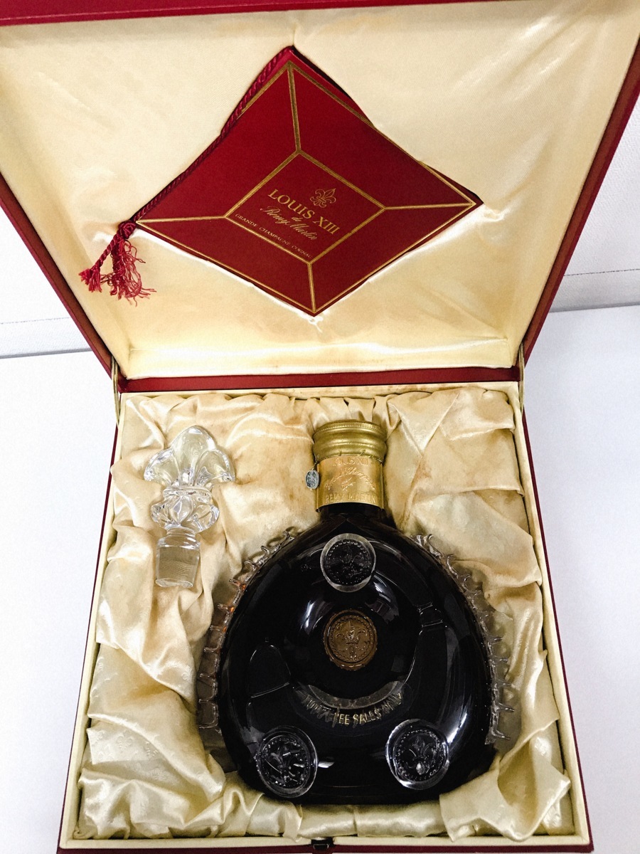 在庫あり送料無料 ◎未開栓品 REMY MARTIN LOUIS XIII COGNAC / レミー 在庫あり送料無料 ◎未開栓品 REMY MARTIN LOUIS XIII COGNAC / レミー