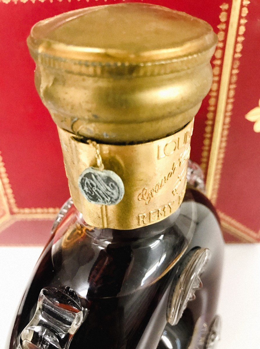 ◎未開栓品 REMY MARTIN LOUIS XIII COGNAC / レミーマルタン ルイ13世 ◎未開栓品 REMY MARTIN LOUIS XIII COGNAC / レミーマルタン ルイ13世