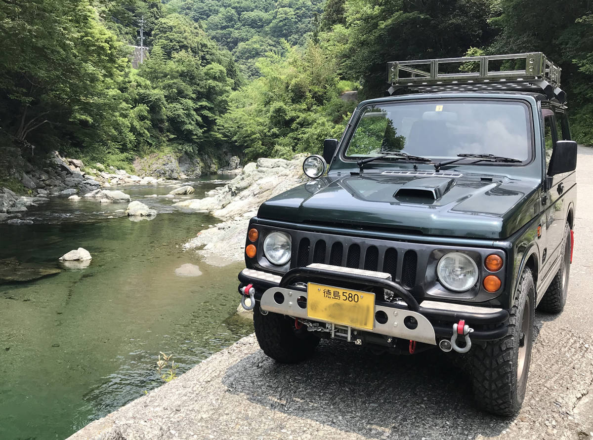 ジムニー JA22｜スズキの中古車(13ページ目)｜ジモティー JA22 AT・SCM 