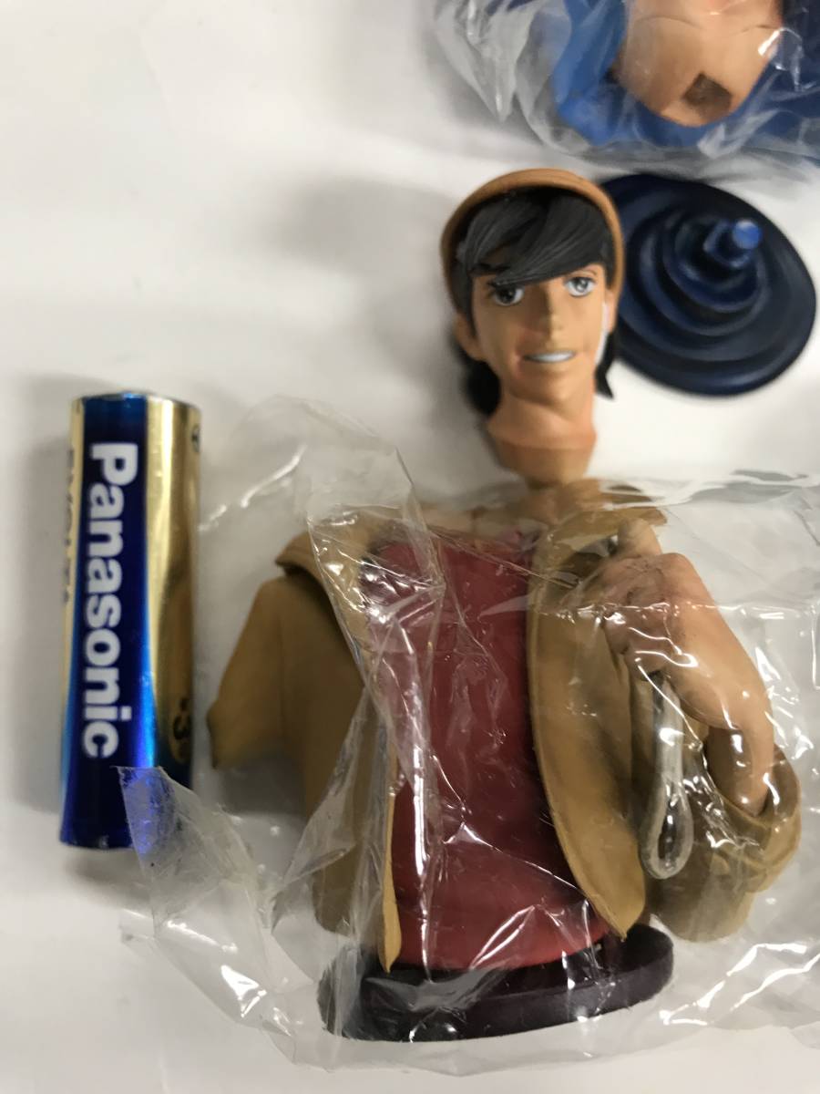 メディコス あしたのジョー NEO 超像革命 矢吹丈 力石徹 ホセ 5個 