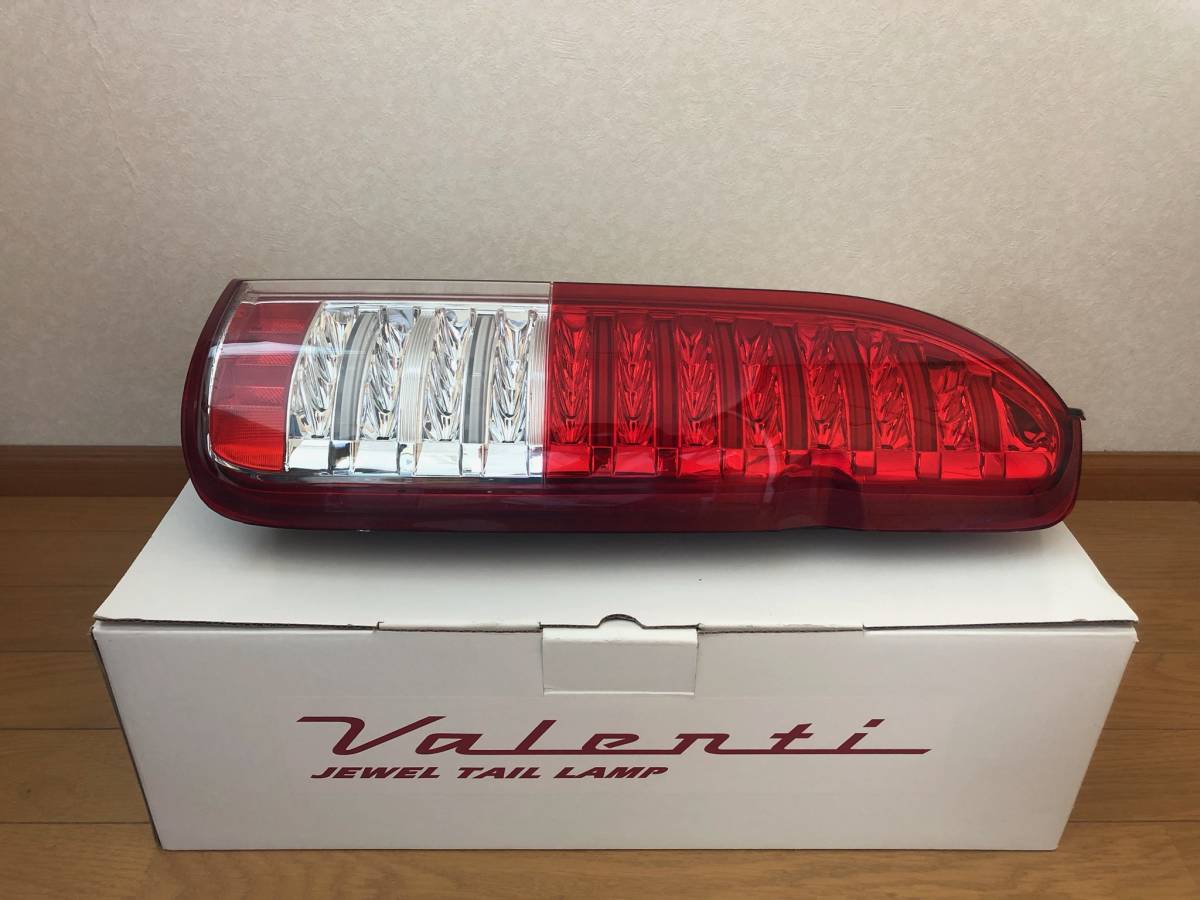 Valenti | トヨタ ヴァレンティ ジュエルLEDテールランプ VALENTI 200 