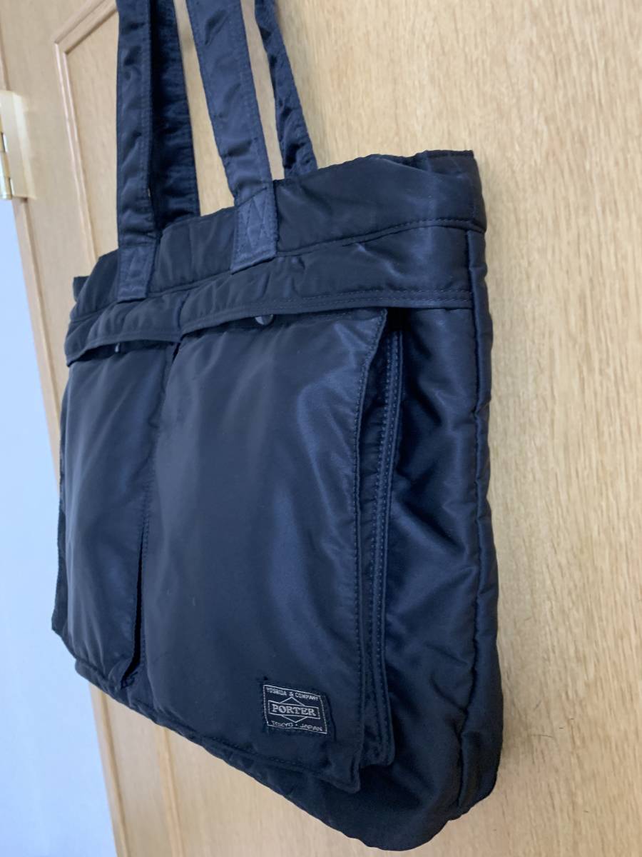 ○おすすめ○定番大人気○極美品 ポーター 吉田カバン PORTER タンカー