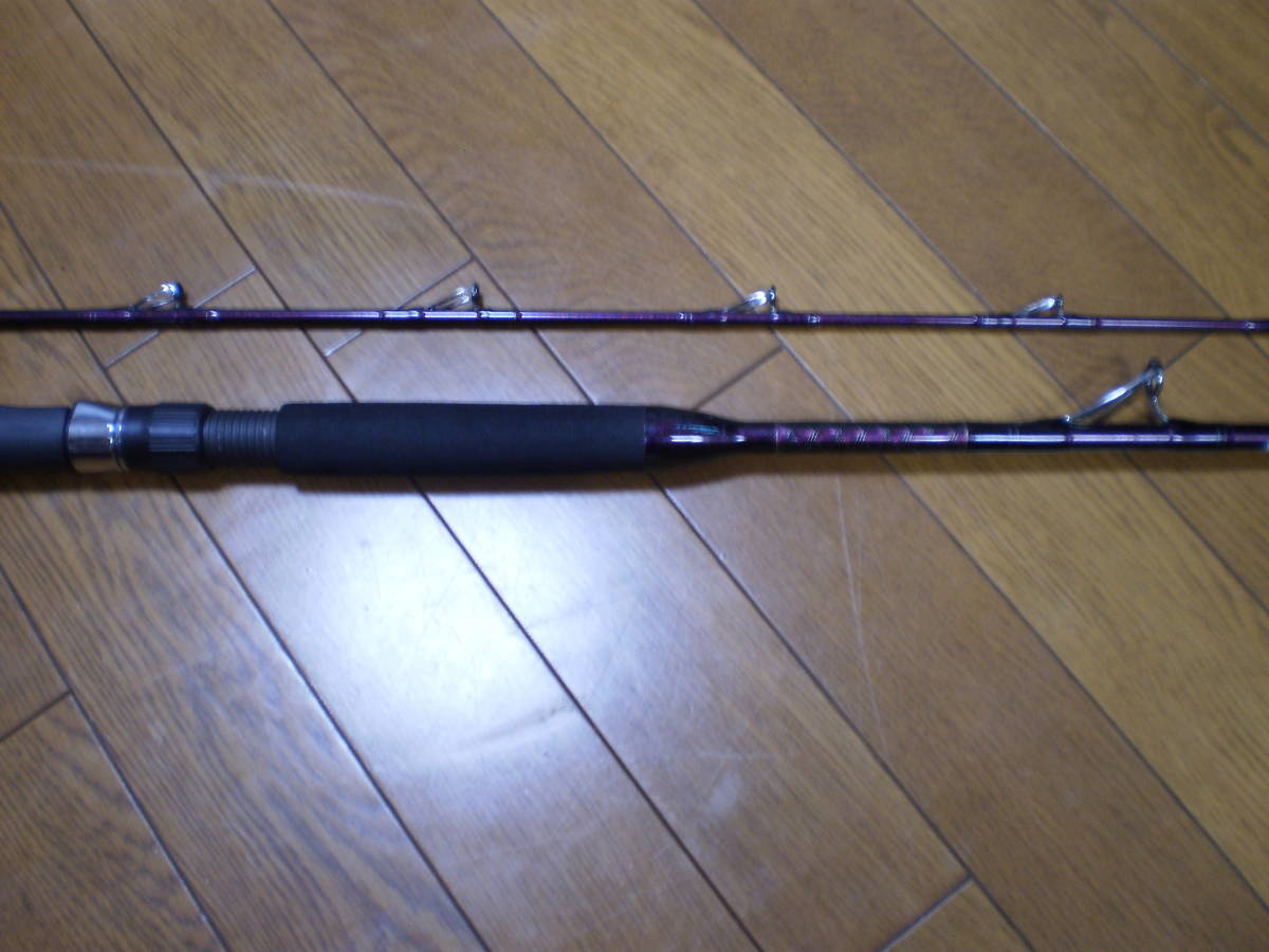 ブルークォーター タイタス（Blue Quarter TITUS） MPG ブルークォーター アルファタックル Yahoo!オークション - 釣竿 MPG