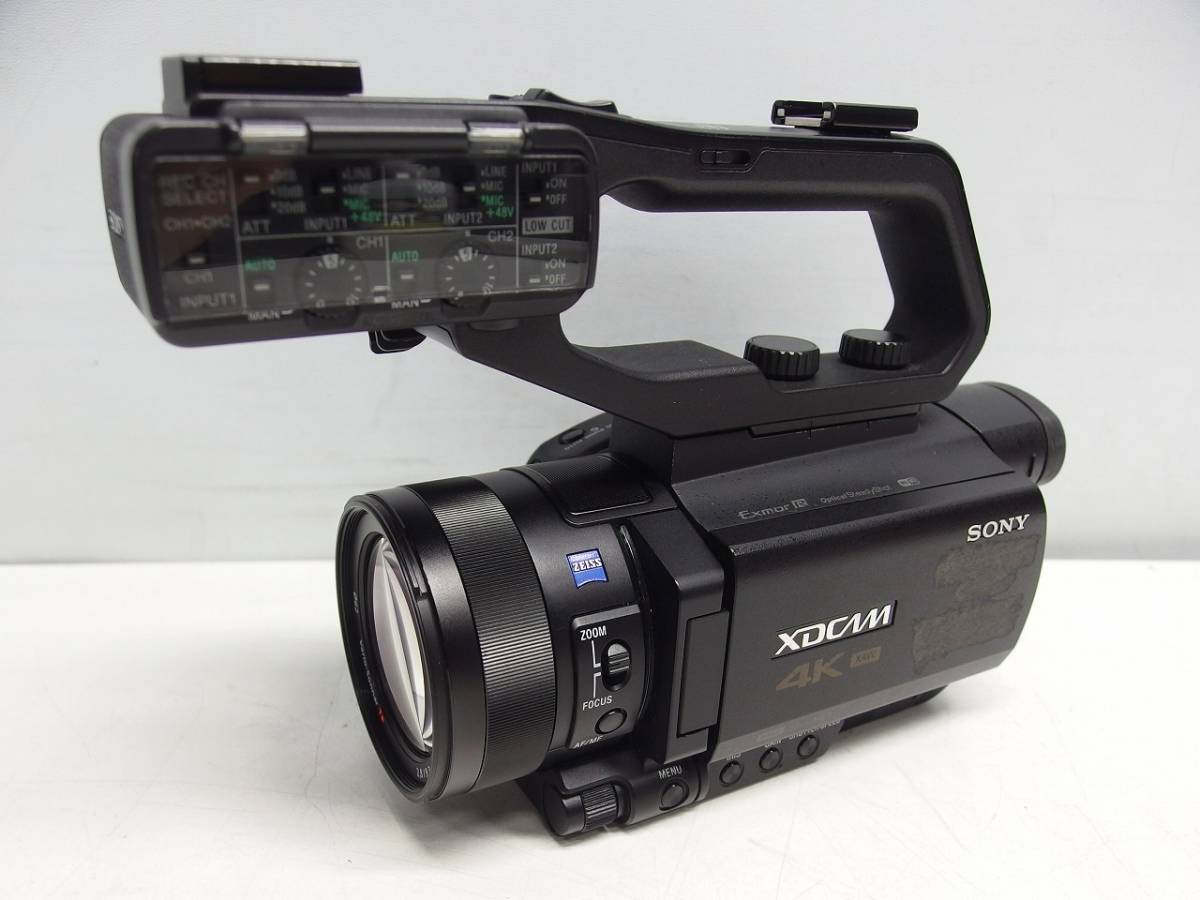 PXW-X70 SONY | XDCAMメモリーカムコーダー ソニー 中古品SONY XDCAM
