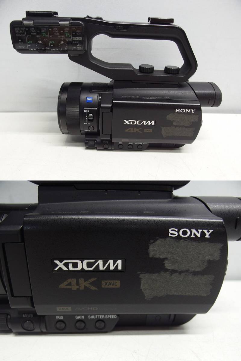 PXW-X70 SONY | XDCAMメモリーカムコーダー ソニー 中古品SONY XDCAM