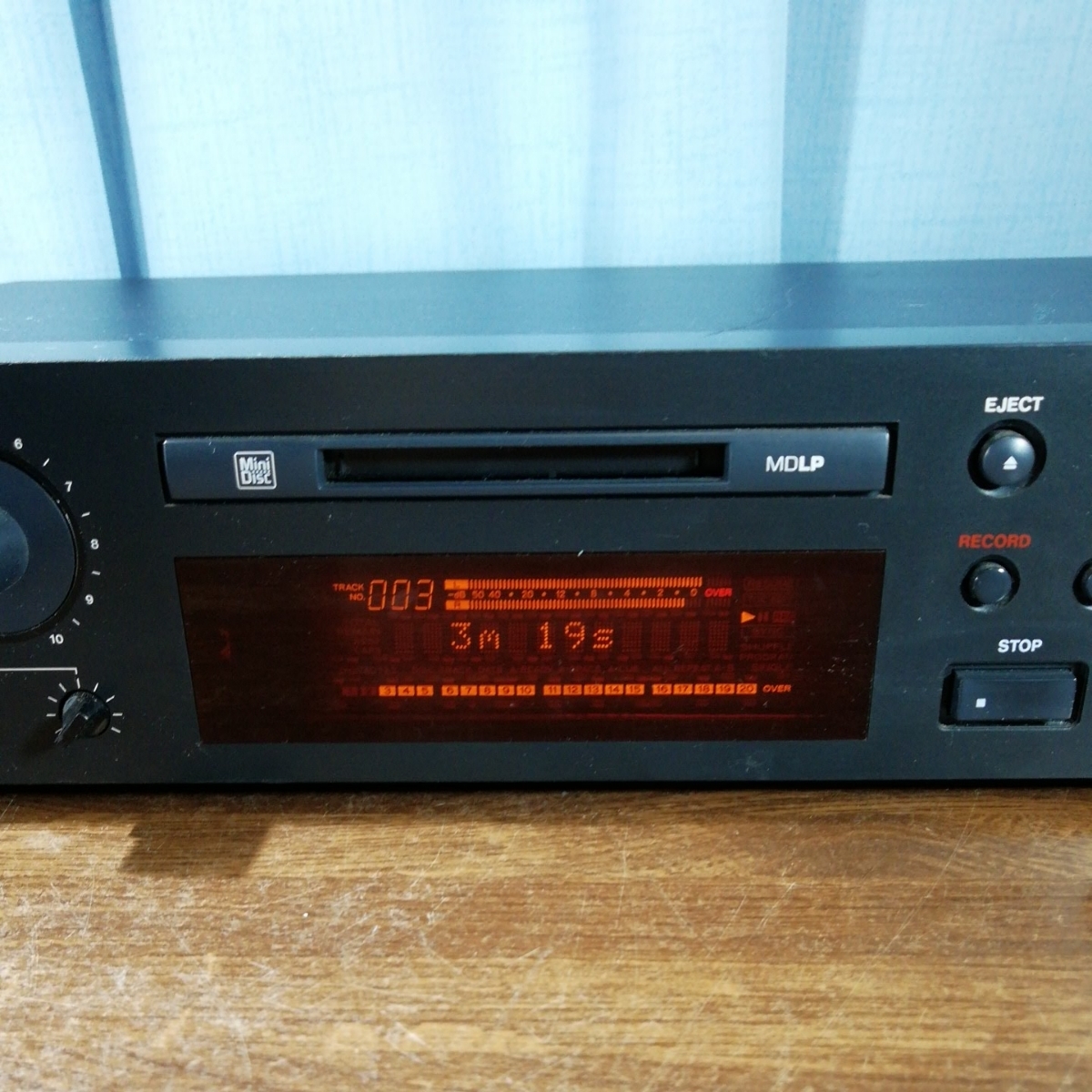 TASCAM MD-350 業務用 MDプレーヤーオーディオ機器2台セット