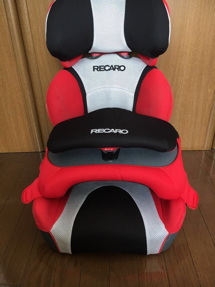 レカロ チャイルドシート RECARO スタート R1 アールワン ジュニア 