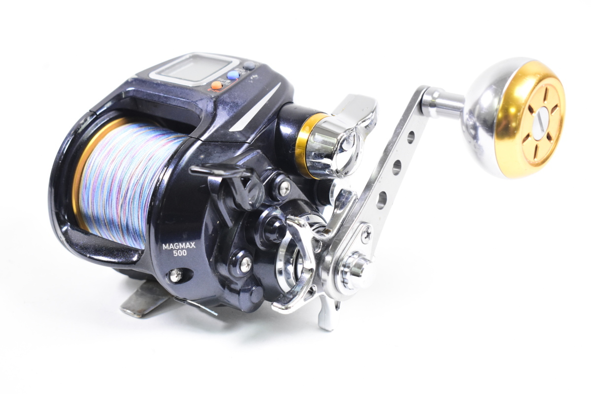 ダイワ MAGMAX 0 マグマックス 電動リール Daiwa - 「ダイワマグ
