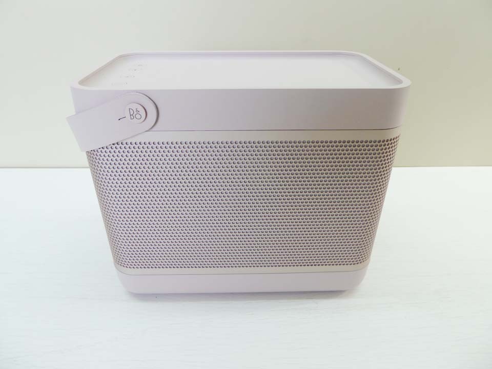 美品■正規品 Bang & Olufsen バング＆オルフセン■保証付 Beolit 17 Bluetooth ワイヤレススピーカー pink