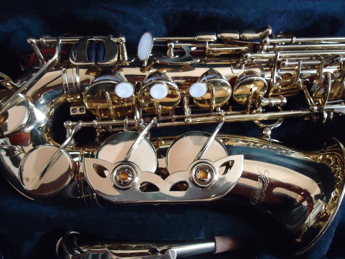 アルトサックス ケルントナー Kaerntner KAL-62 ケルン | 楽器、器材