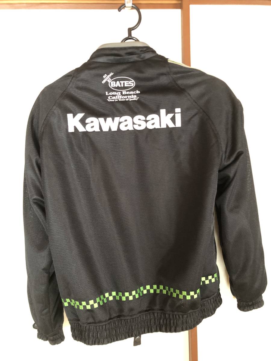 KAWASAKI カワサキの通販 ベイツ カワサキ KM-1クール BATES COOL-TEX 