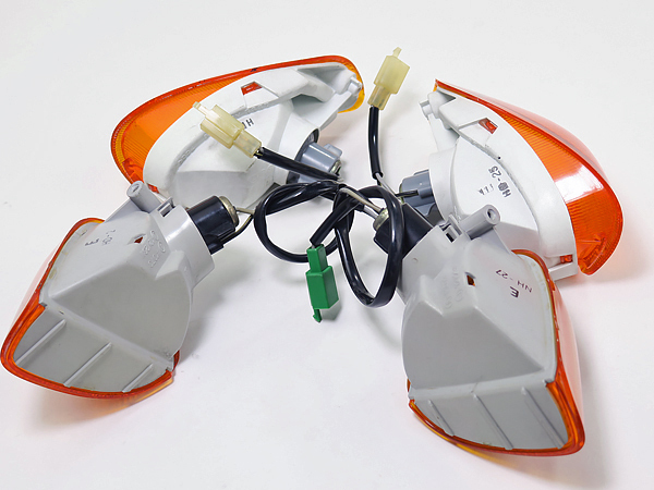 2026年最新Yahoo!オークション ZX-11 ZXT10D 純正ウインカー4個