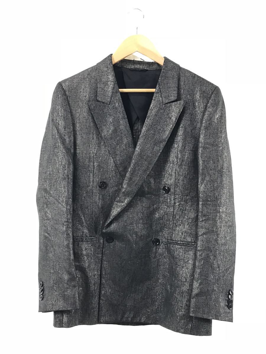 【人気セール，新品】 Paul Smith ジャケット/L/ヘンプ/GRY/無地(その他)｜売買されたオークション情報、yahooの商品情報をアーカイブ公開 - オークファン その他