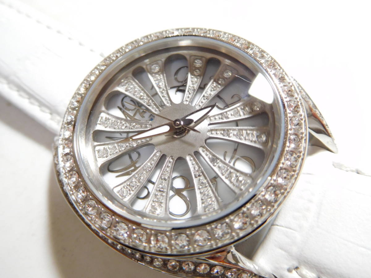 1円～used アイステック クォーツ 動作確認済(Ｍ-レ90)