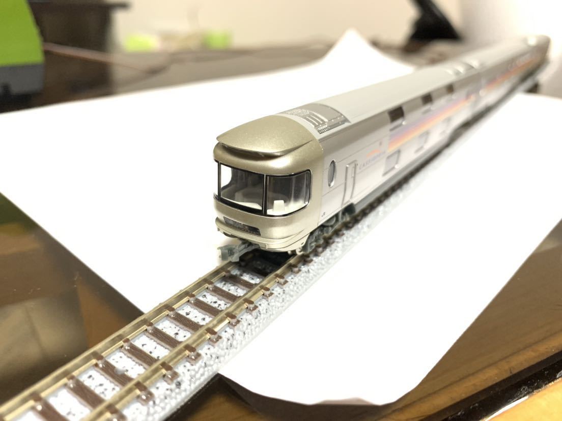 TOMIX 92717 92718 JR E26系（寝台特急カシオペア ）基本セット&増結