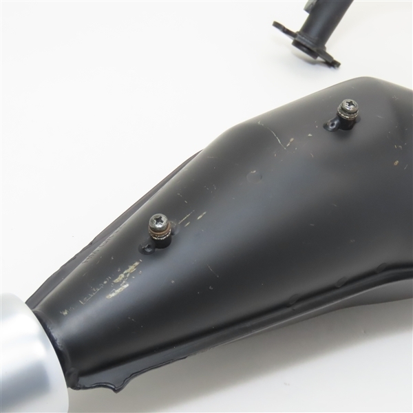 ○DJ-1R/AF12 純正 チャンバー 良品 検/マフラー(H0805A14) HM GR1K