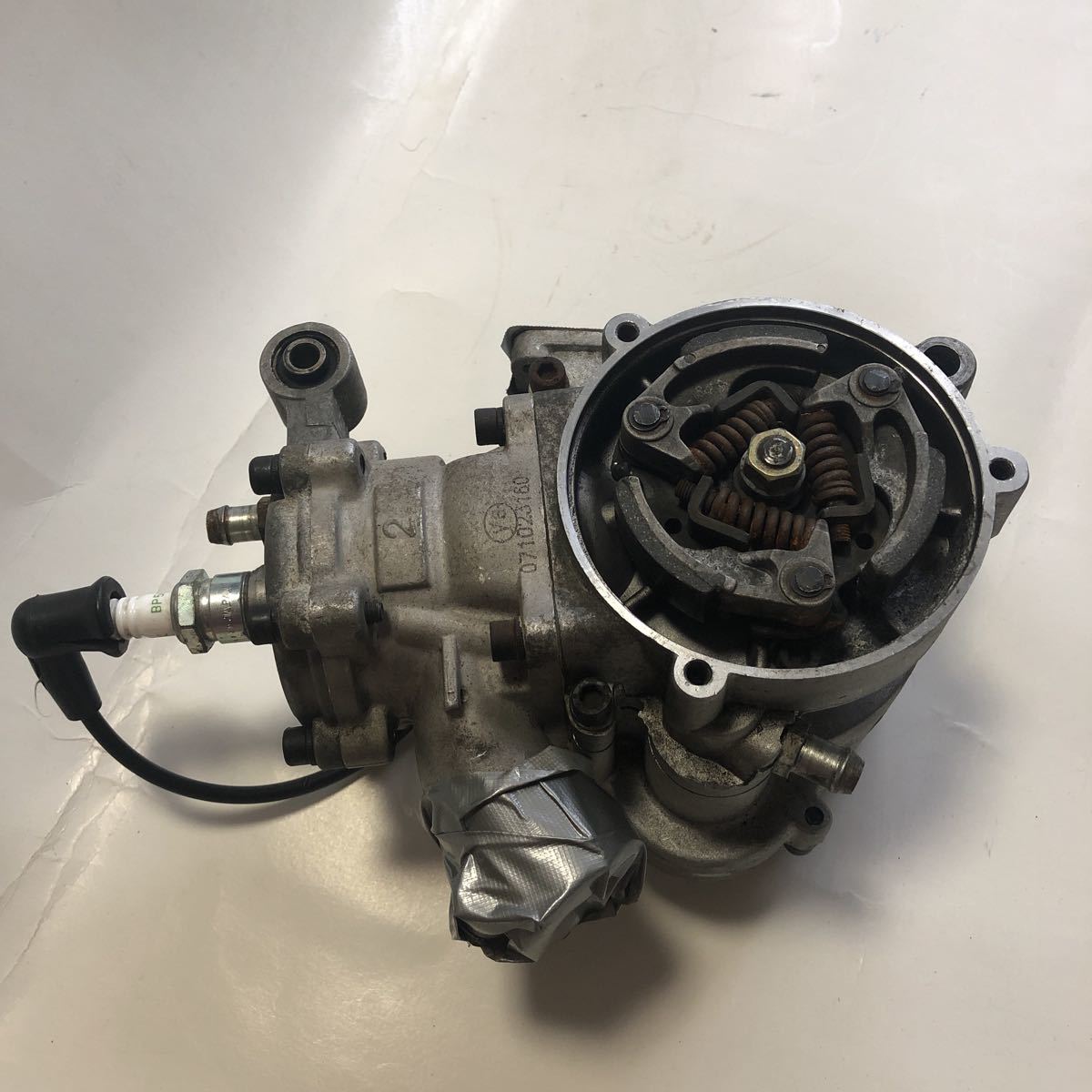 中華ポケバイ水冷エンジン パーツ 売買されたオークション情報 Yahooの商品情報をアーカイブ公開 オークファン Aucfan Com