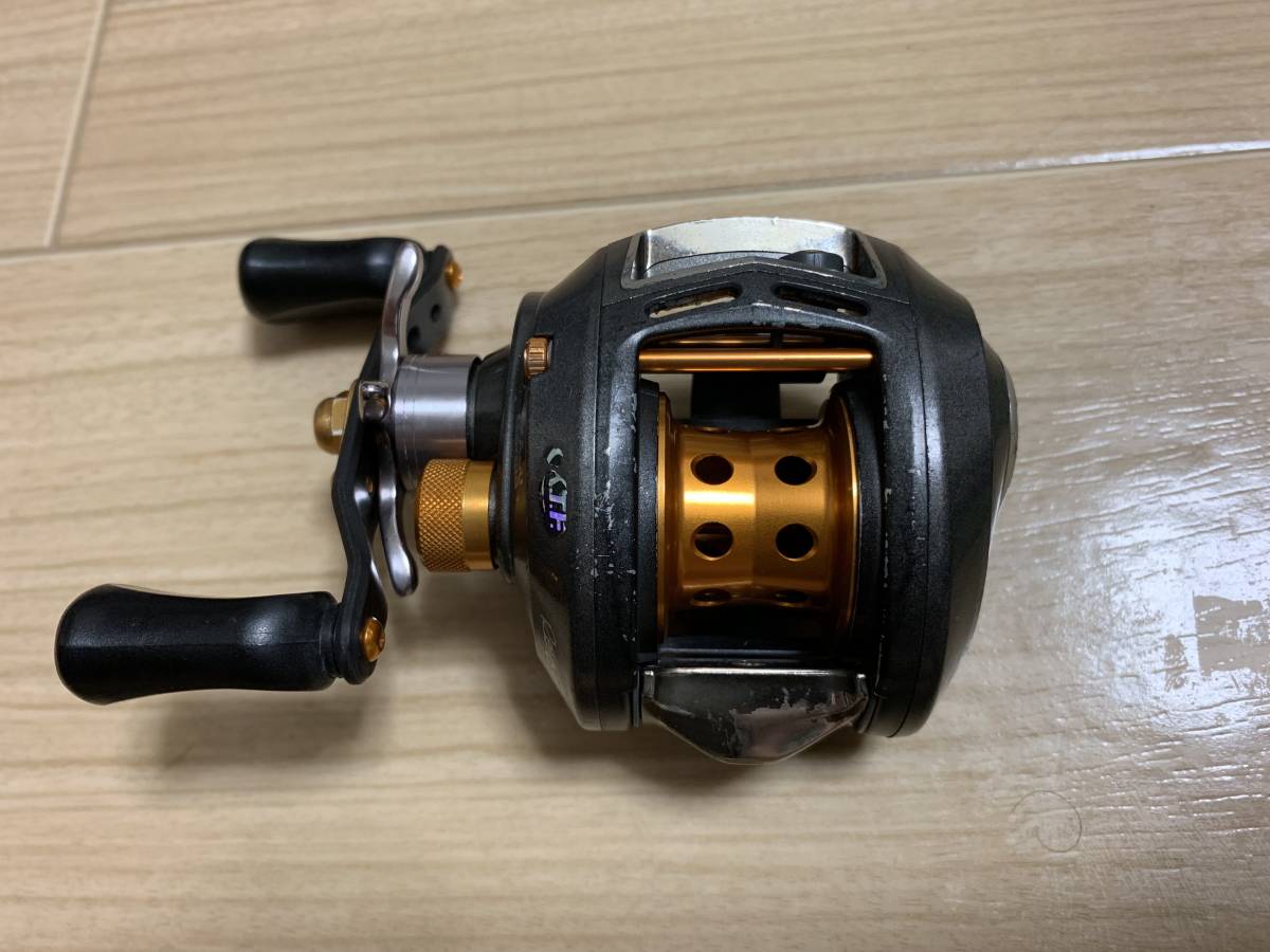 フィッシング ABU アブガルシア REVO ELITE-L レボ エリート KTF