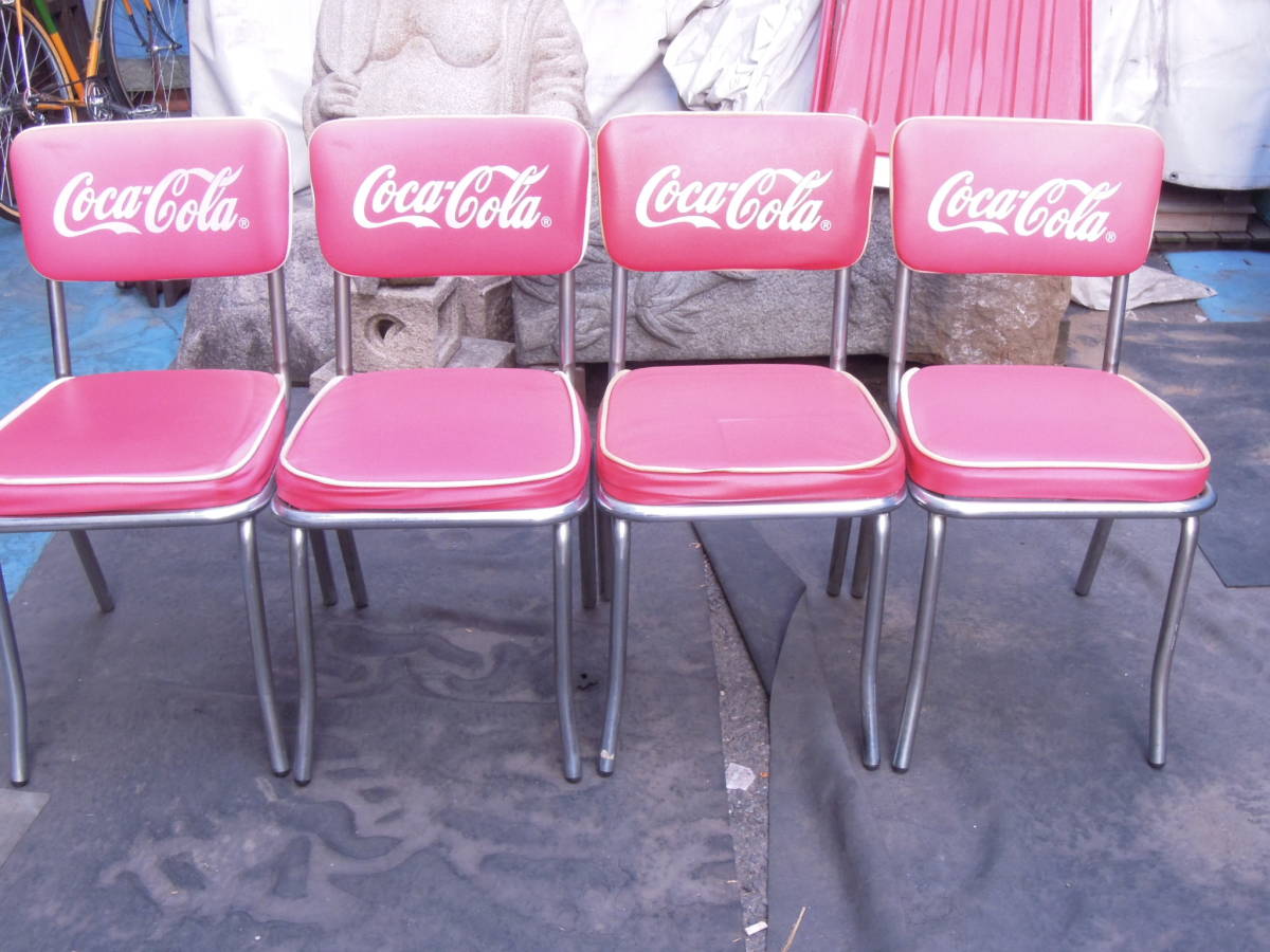 ★Coca-Cola 　コカコーラ　コーク　ペール缶　イス　チェア　小物入れ BRAND コカ・コーラ Coca-Cola コカコーラ ⁄ コーク ゼロ（ダイニング