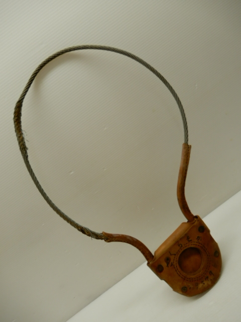 鉄道部品系 必見！【　国鉄　タブレットキャリア　さくらをか（？）1957.9.6　】 タブレットキャリアー（通票を入れるカバン）の思い出