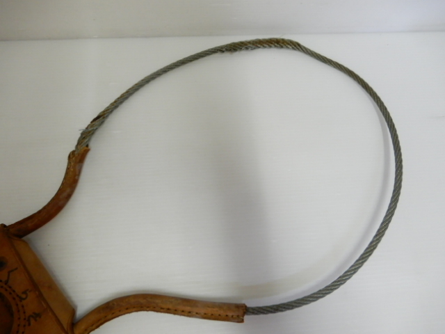 鉄道部品系 必見！【　国鉄　タブレットキャリア　さくらをか（？）1957.9.6　】 タブレットキャリアー（通票を入れるカバン）の思い出