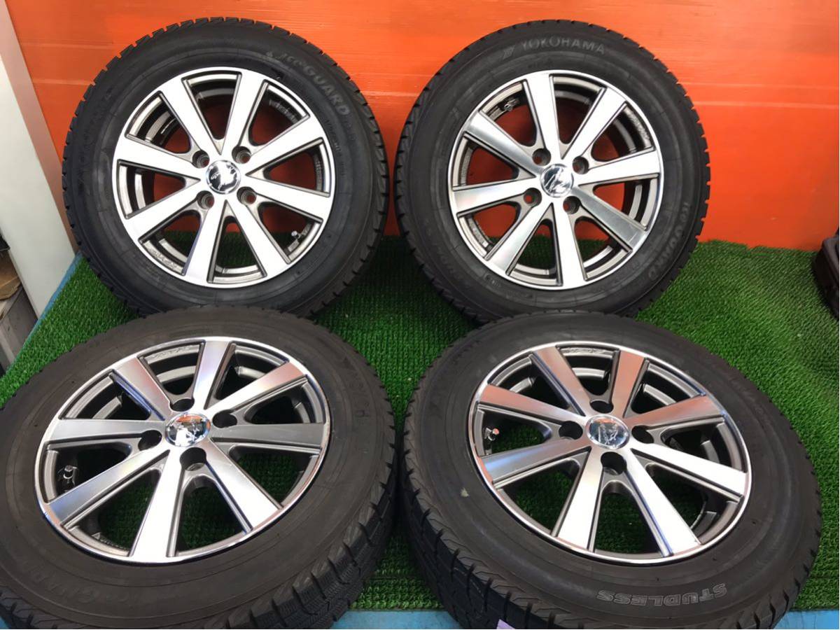 YOKOHAMA 175⁄65R14 アイスガード ig30（スタッドレスタイヤ｜タイヤ 