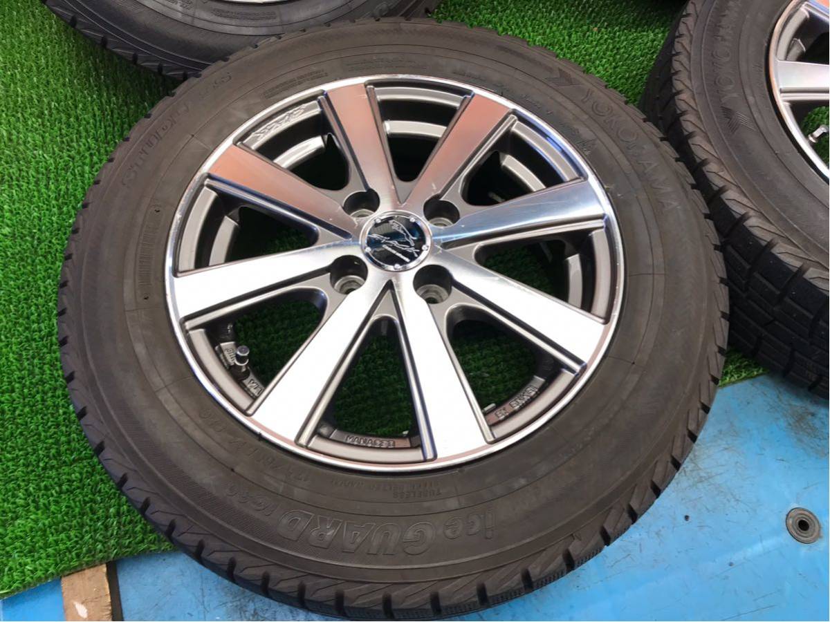 YOKOHAMA 175⁄65R14 アイスガード ig30（スタッドレスタイヤ｜タイヤ 