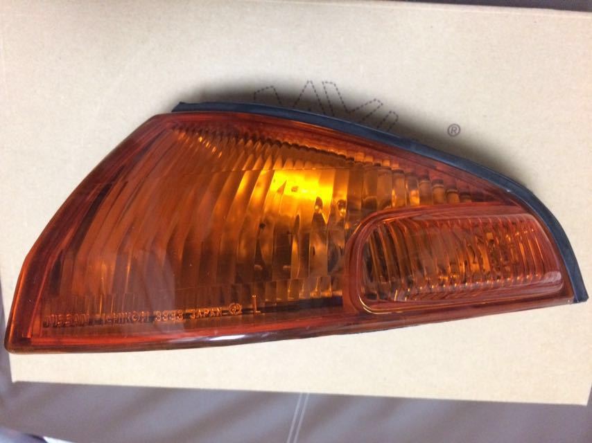 R32 HCR32 HNR32 スカイライン ウインカー 左 パーツ 日産 【公式通販】