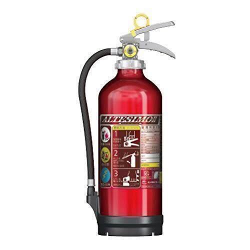  2本 2019年製 モリタ宮田工業 消火器 ABC 10型 アルテシモ MEA10B リサイクルシール付 粉末(消火器)｜売買されたオークション情報、yahooの商品情報をアーカイブ公開 - オークファン 消火器