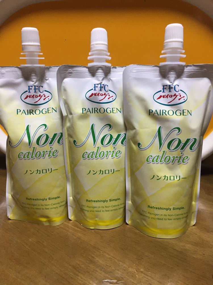 FFC パイロゲン 125ml✖️30本 F F Cパイロゲン30本入 FFC パイロゲン 125ml✖️30本 30本 赤塚公式ストア