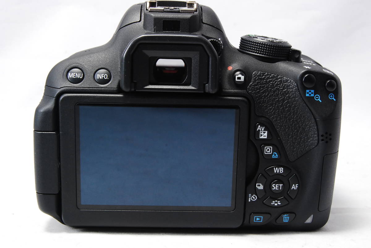 ◇カメラ初心者にオススメ◇Canon キヤノン EOS Kiss X7i ダブル ◇カメラ初心者にオススメ◇Canon キヤノン EOS Kiss X7i ダブル