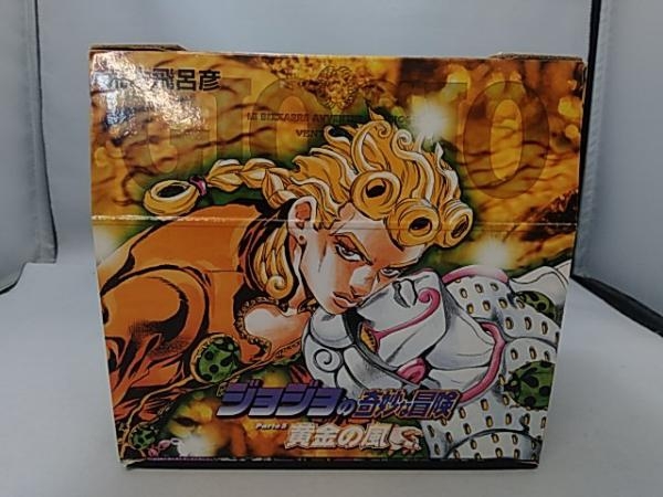 箱付き 全10巻 完結セット【ジョジョの奇妙な冒険 (Part5)】 荒木