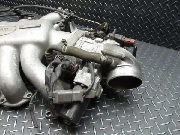 日産 純正 PHG50 プレジデント VH45DE インマニ インテーク 