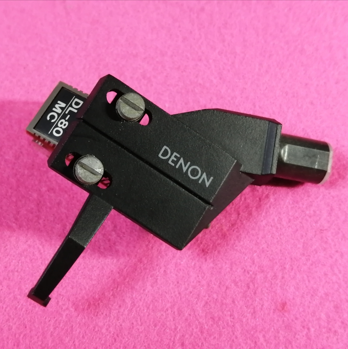 デノン DENON VMPD7-104-71 カートリッジ MCカートリッジ DL-103LCⅡ