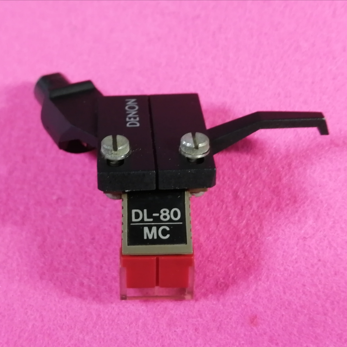 デノン DENON VMPD7-104-71 カートリッジ MCカートリッジ DL-103LCⅡ