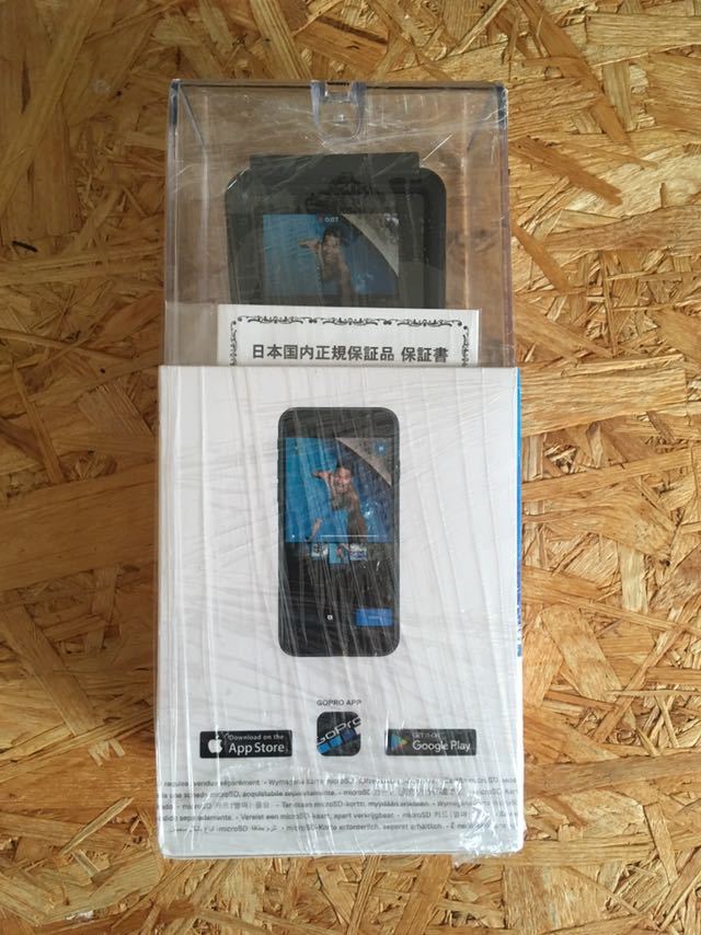新品未開封 GoPro HERO7 CHDHB-601-FW アクションカメラ ゴープロ ヒーロー 7 ホワイト 日本国内正規保証品