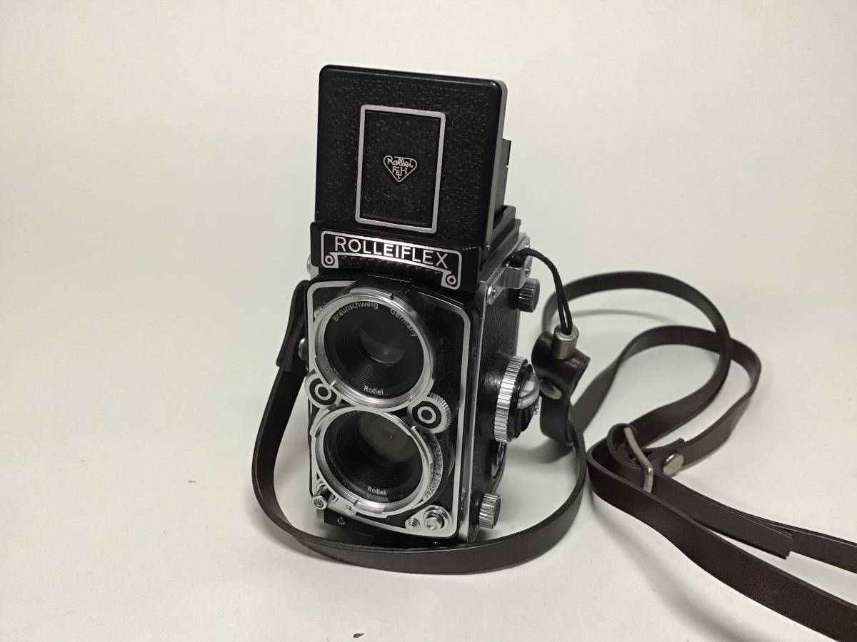 Rolleiflex MiniDigi ローライフレックス ローライフレックスミニデジ 